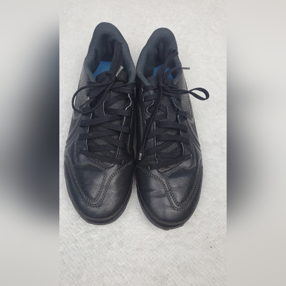 NIKE LEGEND 9 CLUB‎ FG/MG SOCCER CLEAT BLACK/IRON GREY SIZE 6 - Picture 3 of 15